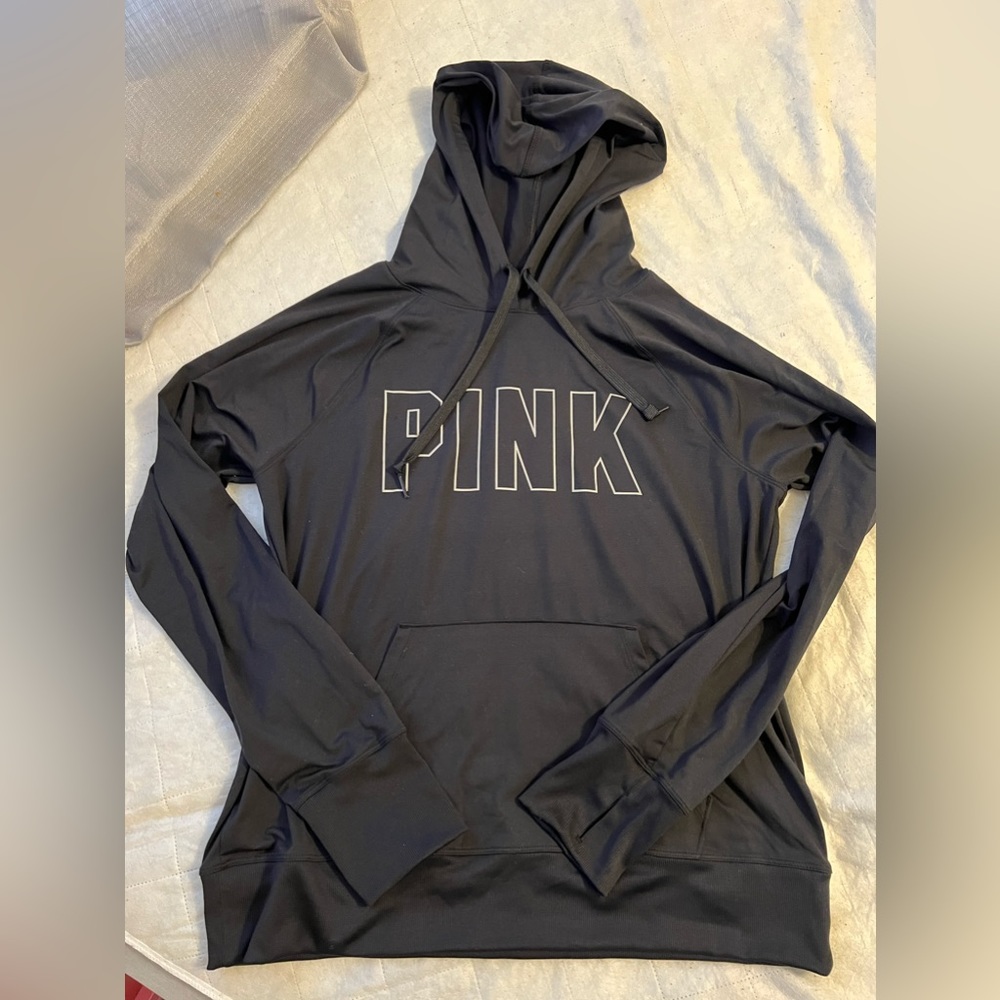 PINK activewear sweatshirt